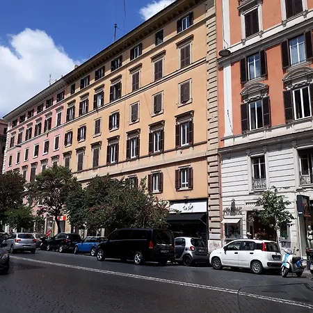 Residenza Cola Di Rienzo - Suite In Rome
