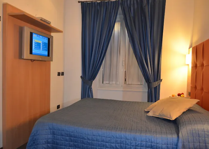 Residenza Cola Di Rienzo - In 4* Roma