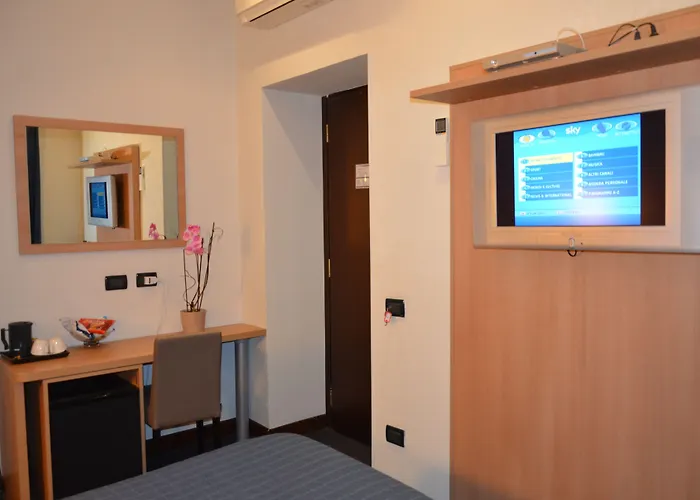 Penzion Residenza Cola Di Rienzo - In Řím