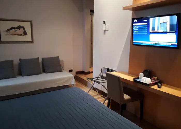 Casa de hóspedes Residenza Cola Di Rienzo - In 4*