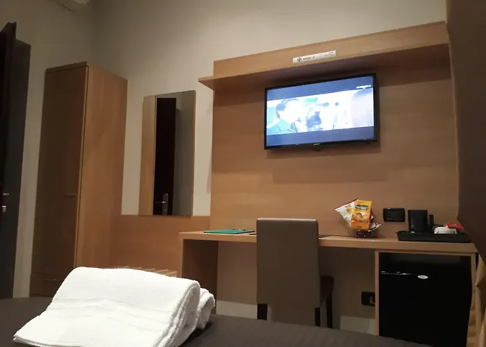 Penzion Residenza Cola Di Rienzo - In 4*