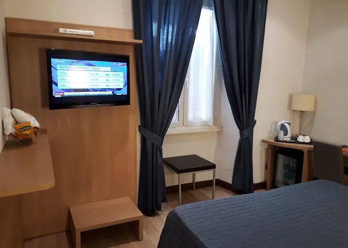 Penzion Residenza Cola Di Rienzo - In