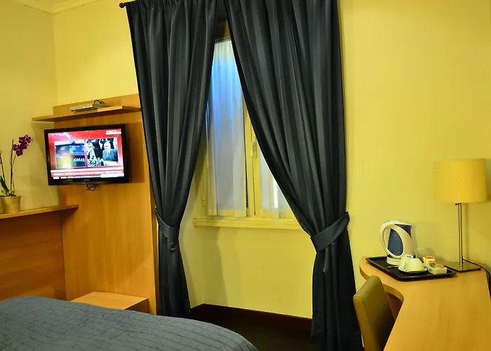 Casa de hóspedes Residenza Cola Di Rienzo - In Roma