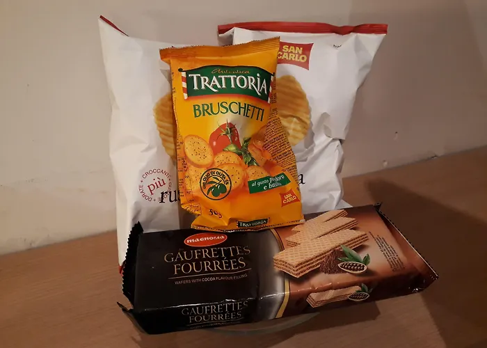 Penzion Residenza Cola Di Rienzo - In 4*