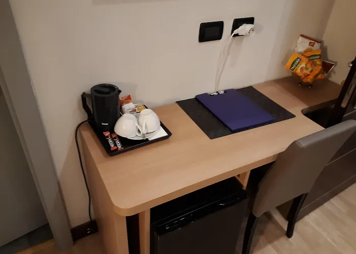 Penzion Residenza Cola Di Rienzo - In