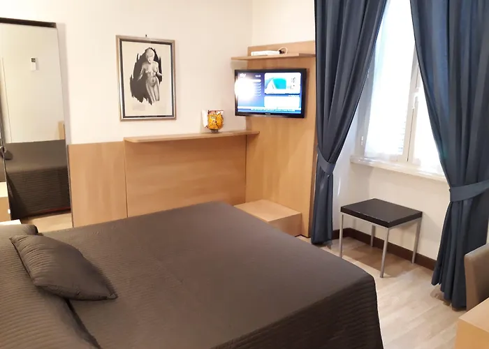 Residenza Cola Di Rienzo - In 4*