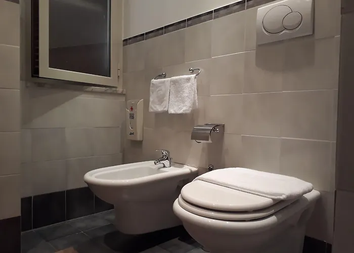 Casa de hóspedes Residenza Cola Di Rienzo - In 4*