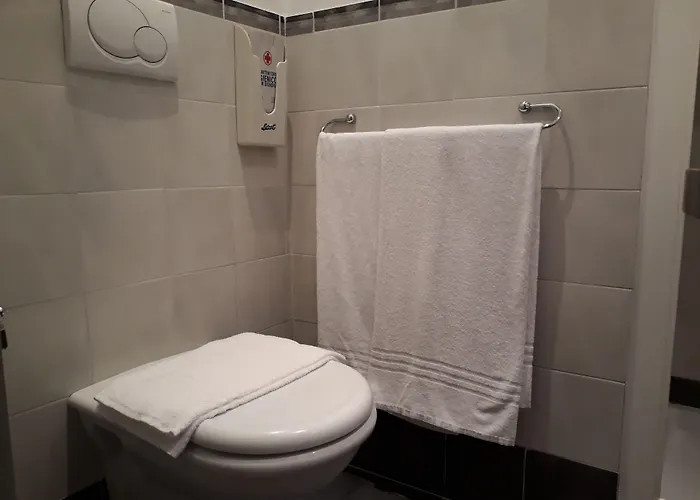 Residenza Cola Di Rienzo - In Penzion Řím