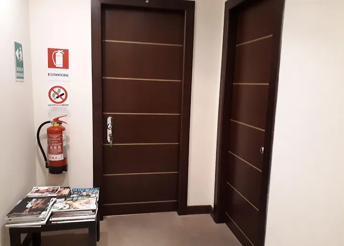 Casa de hóspedes Residenza Cola Di Rienzo - In 4*