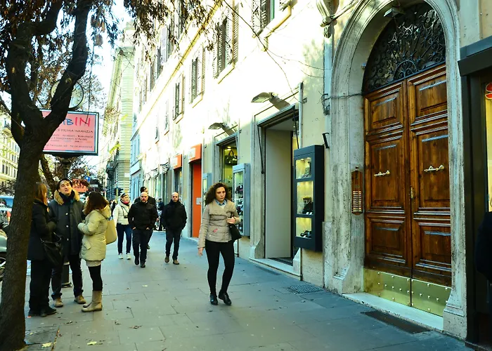 Casa de hóspedes Residenza Cola Di Rienzo - In Roma