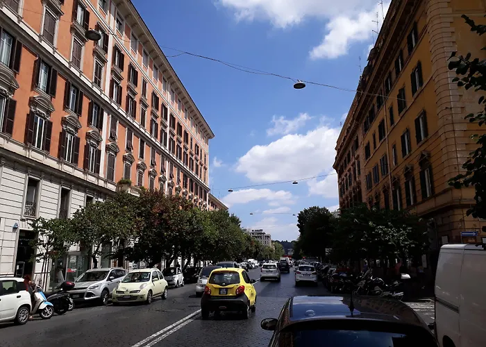 Residenza Cola Di Rienzo - In Roma