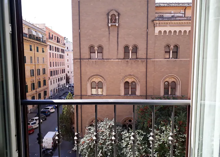 Residenza Cola Di Rienzo - In Casa de hóspedes