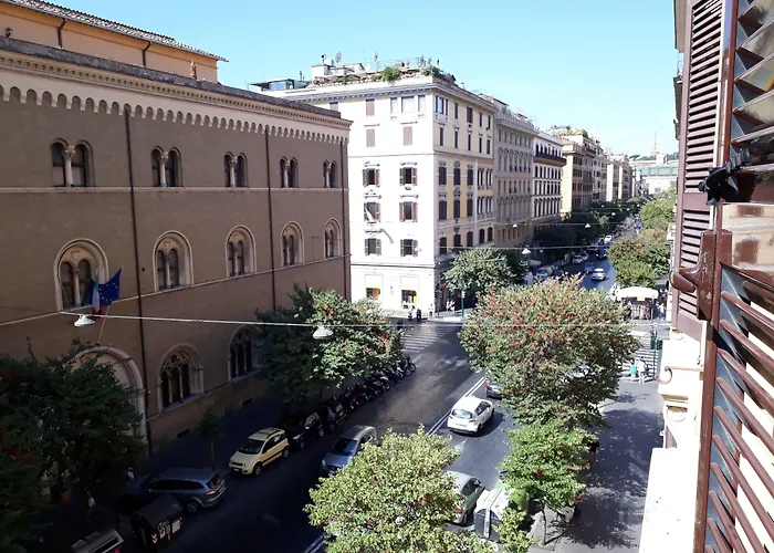 Casa de hóspedes Residenza Cola Di Rienzo - In