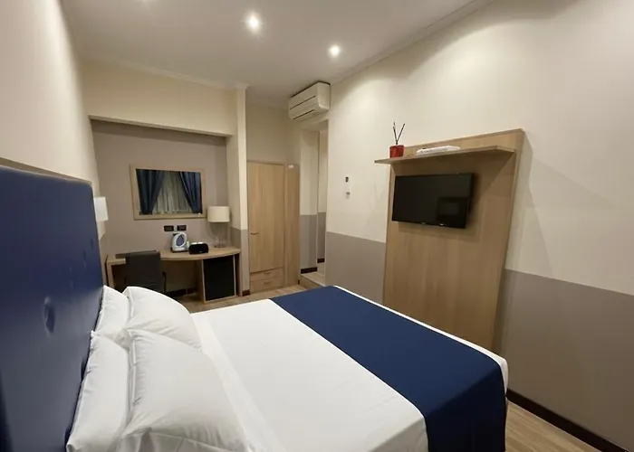 Casa de hóspedes Residenza Cola Di Rienzo - In 4*