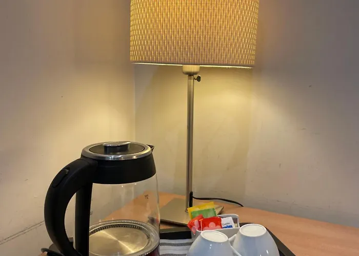 Casa de hóspedes Residenza Cola Di Rienzo - In 4*