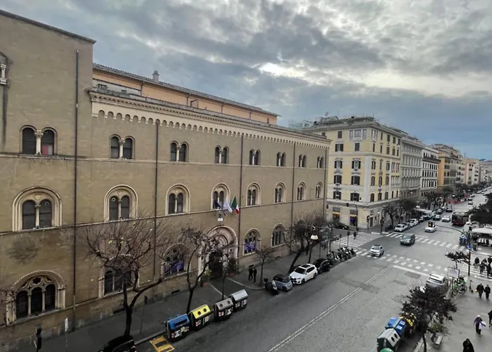 Residenza Cola Di Rienzo - In Penzion