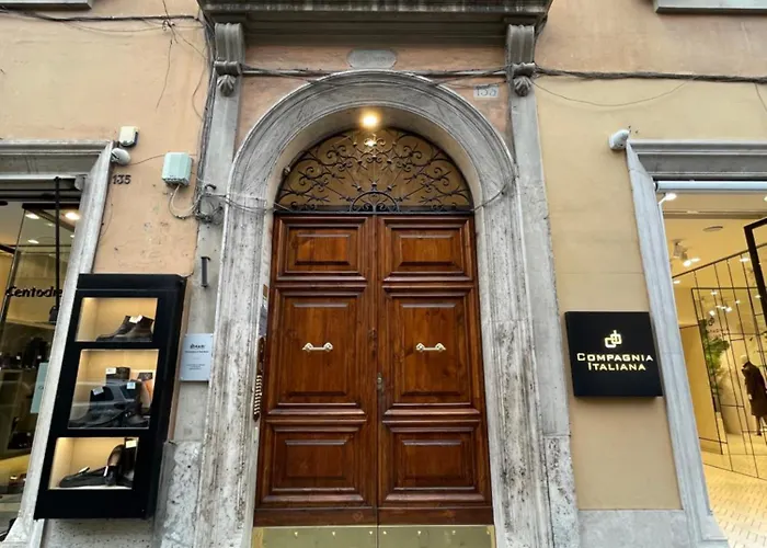 Casa de hóspedes Residenza Cola Di Rienzo - In 4*