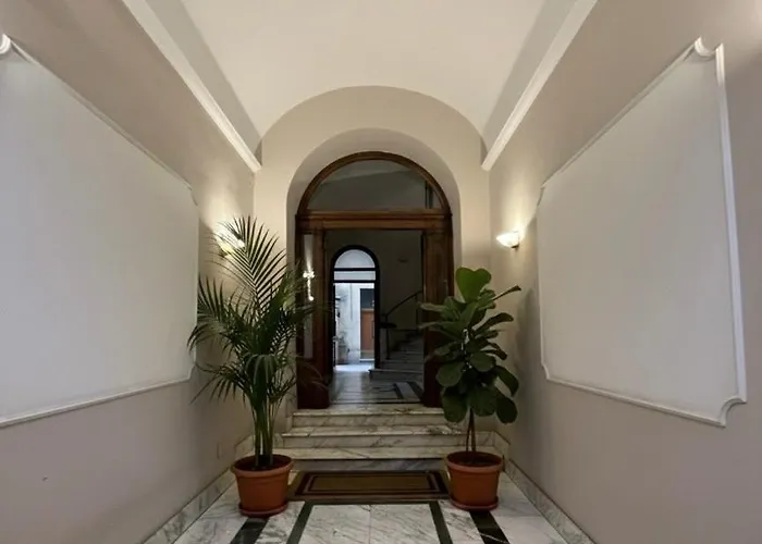 Residenza Cola Di Rienzo - In Casa de hóspedes 4*