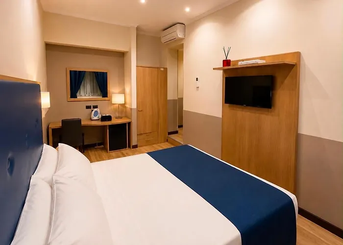 Residenza Cola Di Rienzo - In Penzion 4*