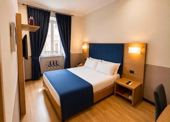 Penzion Residenza Cola Di Rienzo - In 4*