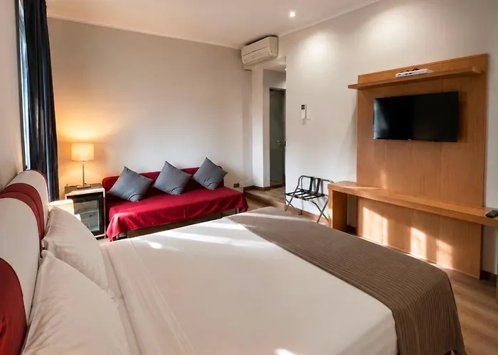 Residenza Cola Di Rienzo - In Penzion Řím