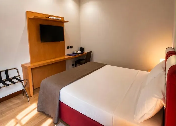 Residenza Cola Di Rienzo - In Penzion Řím