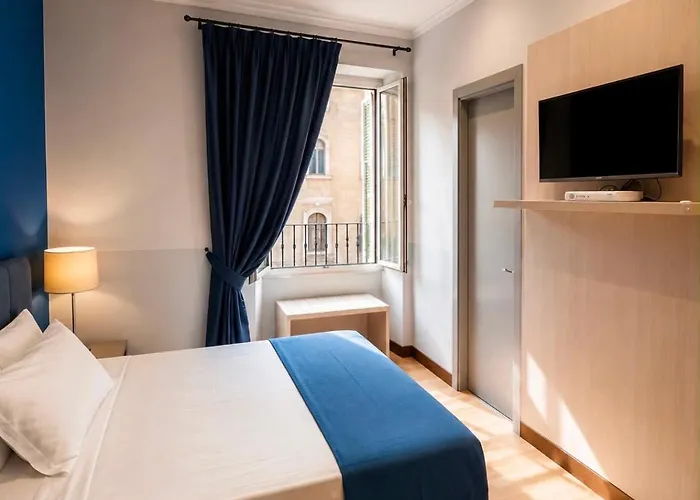 Residenza Cola Di Rienzo - In Řím
