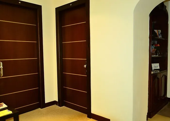 Residenza Cola Di Rienzo - In Penzion