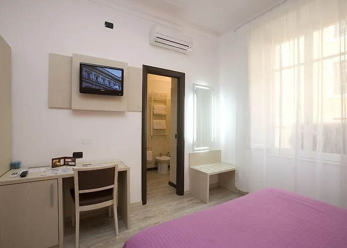 Residenza Cola Di Rienzo - In Řím