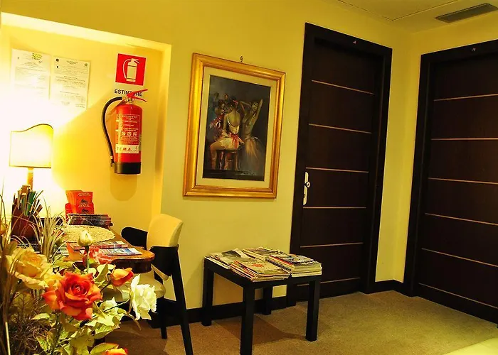 Residenza Cola Di Rienzo - In Penzion Řím