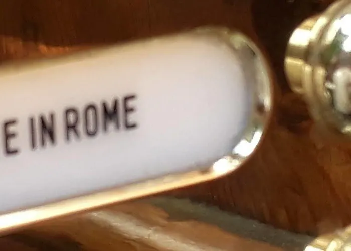 Penzion Residenza Cola Di Rienzo - In 4*