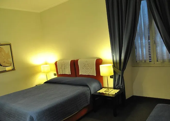 Residenza Cola Di Rienzo - In Roma